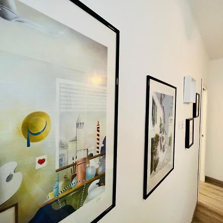Suite Colibri - Sanremo Centro ภายนอก รูปภาพ