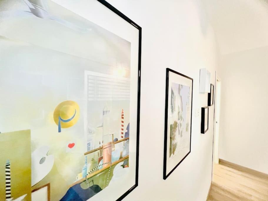 Suite Colibri - Sanremo Centro ภายนอก รูปภาพ