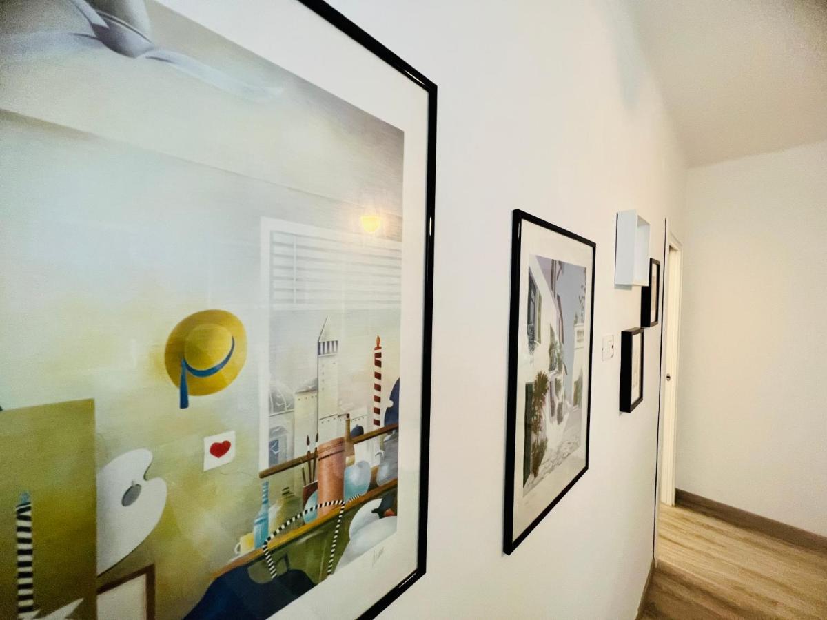 Suite Colibri - Sanremo Centro ภายนอก รูปภาพ