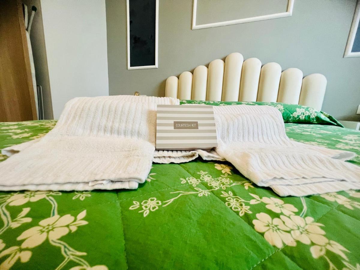 Suite Colibri - Sanremo Centro ภายนอก รูปภาพ
